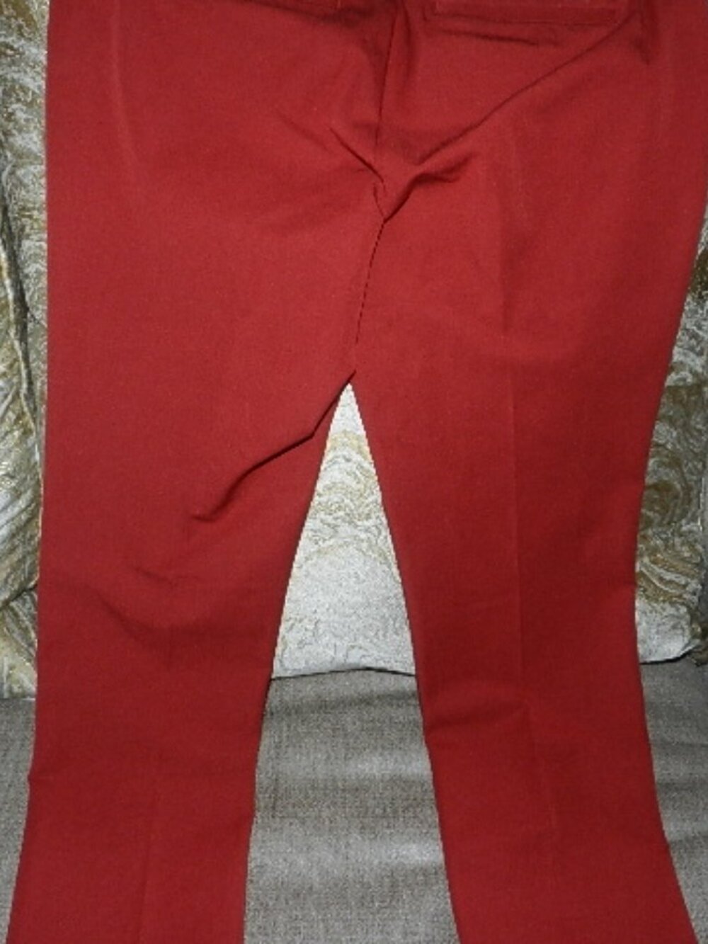 NWT White House Black Market Bi Stretch The Slim Pants Size 2P Auburne - Picture 6 of 16
